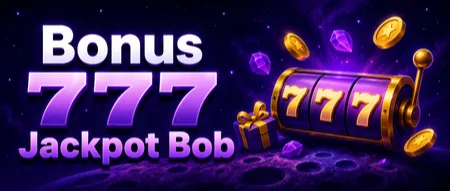 777 Jackpot Bob